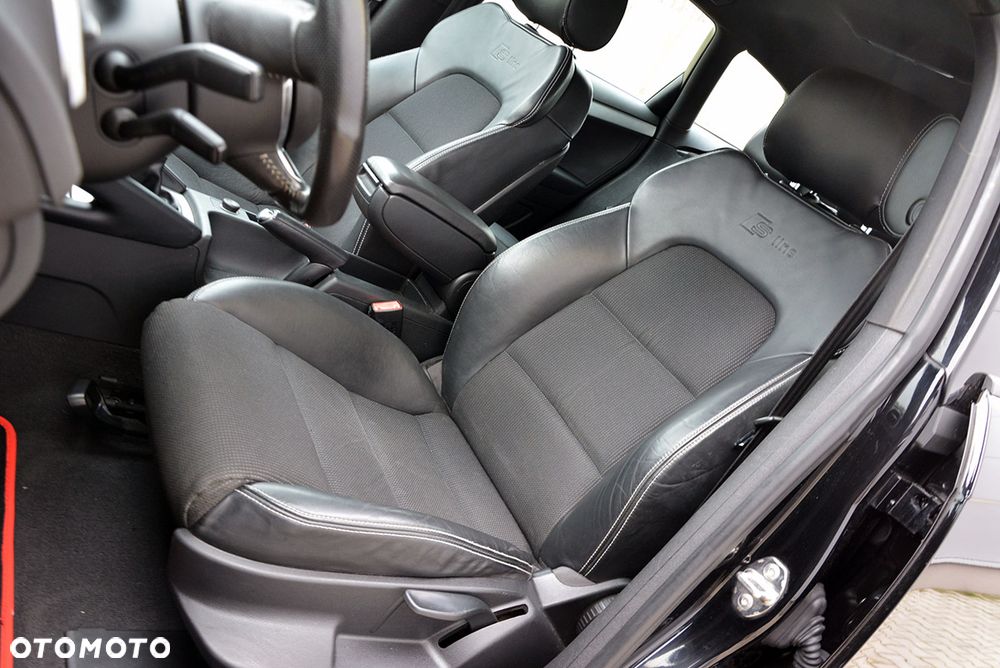 Audi A3 Sportback 1.8 TFSI S line Sportpaket - 4