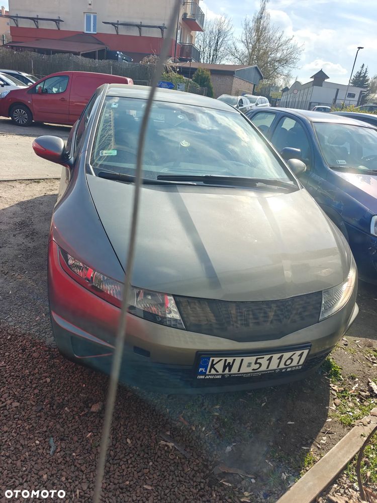 Honda Civic 1.8 Comfort - 7