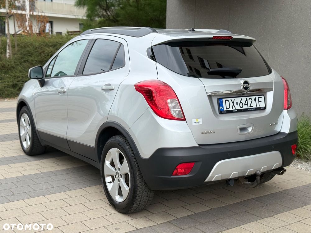 Opel Mokka - 7