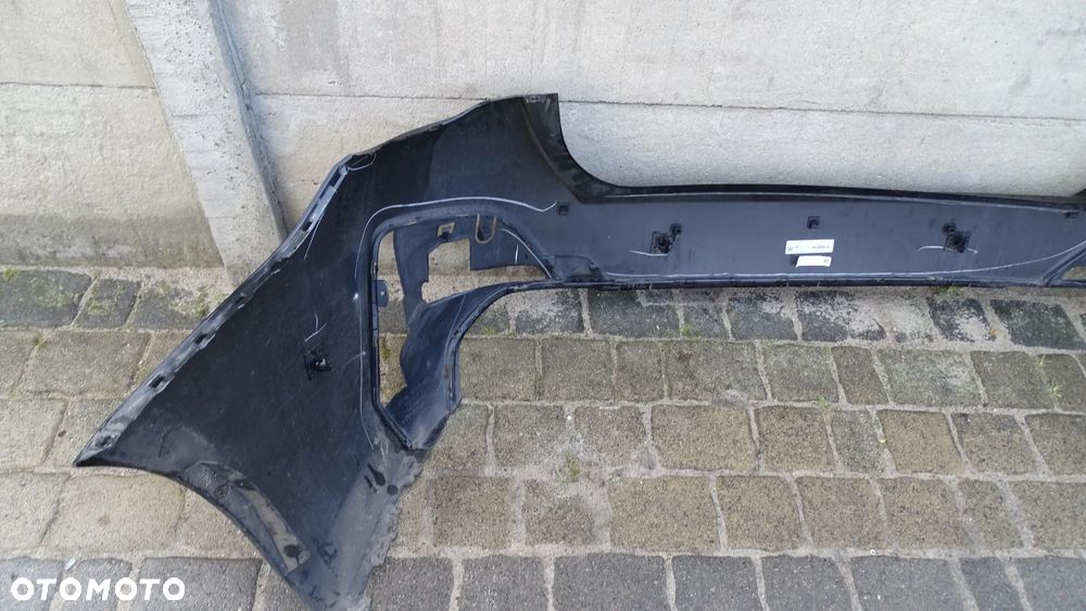 BMW I4 GRAN COUPE G26 M-PAKIET - zderzak tylny - 5