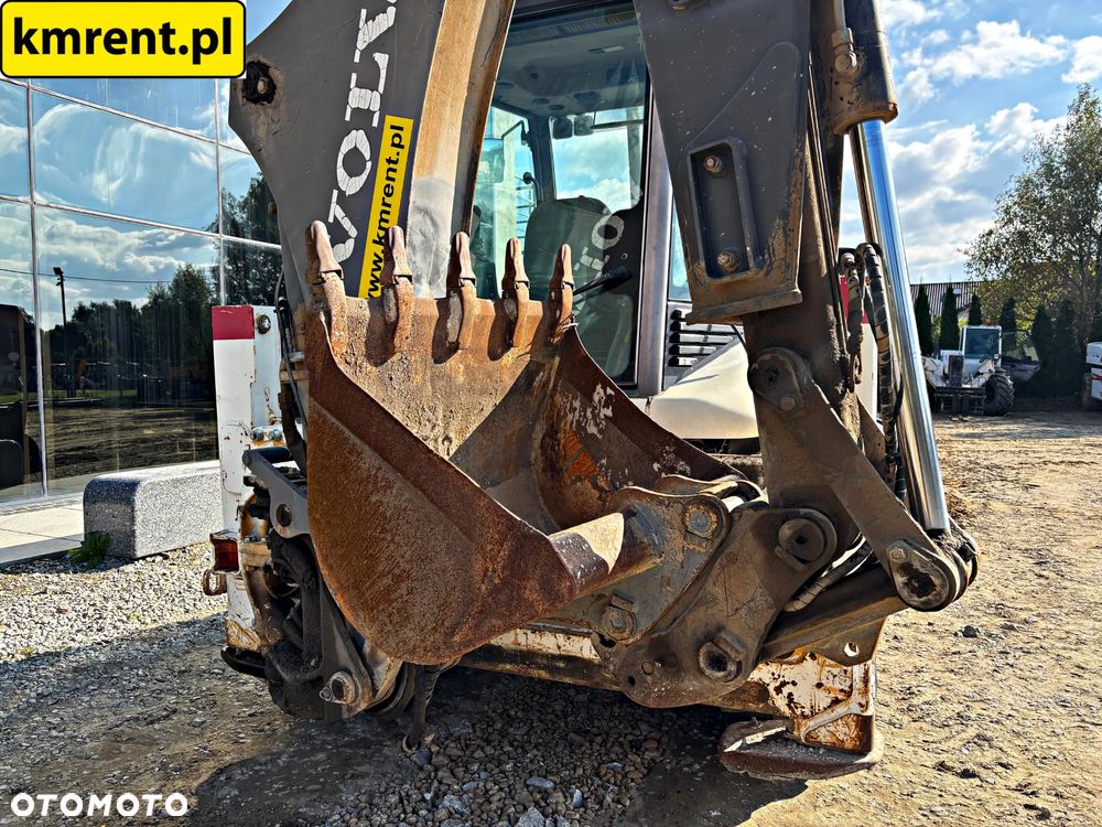 Volvo BL 71KOPARKO-ŁADOWARKA 2006R. | JCB 3CX CAT 432 428 CASE 580 590 - 15