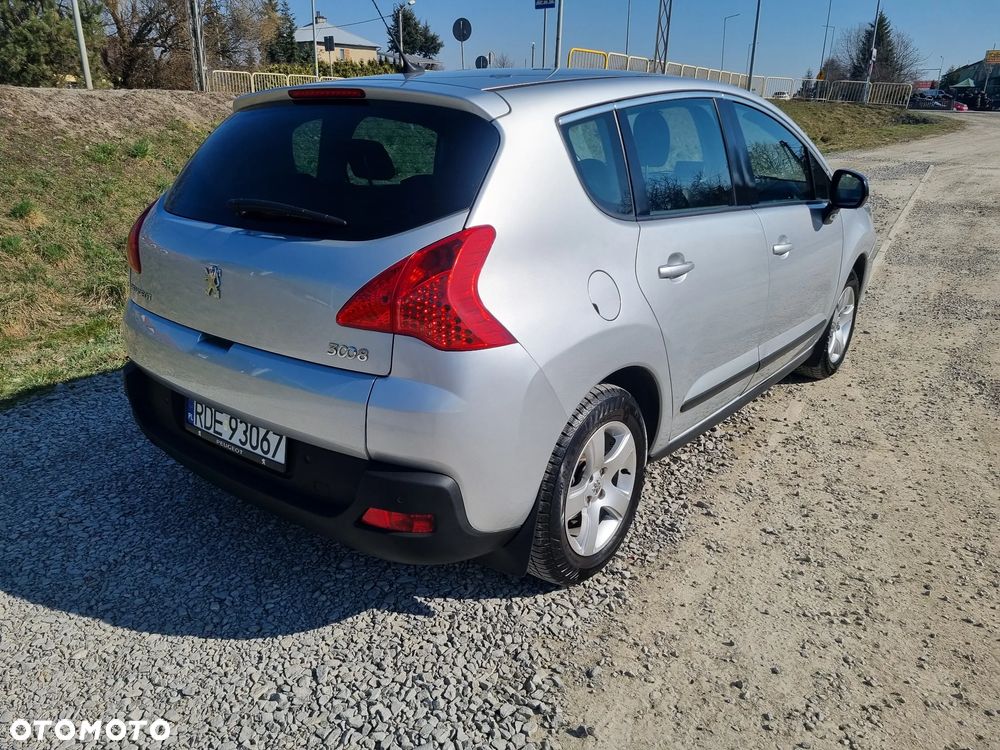 Peugeot 3008 1.6 HDi Trendy - 9