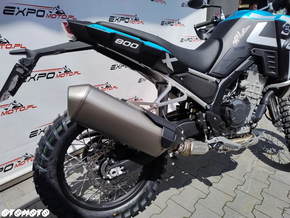 KOVE 800X Rally - 4