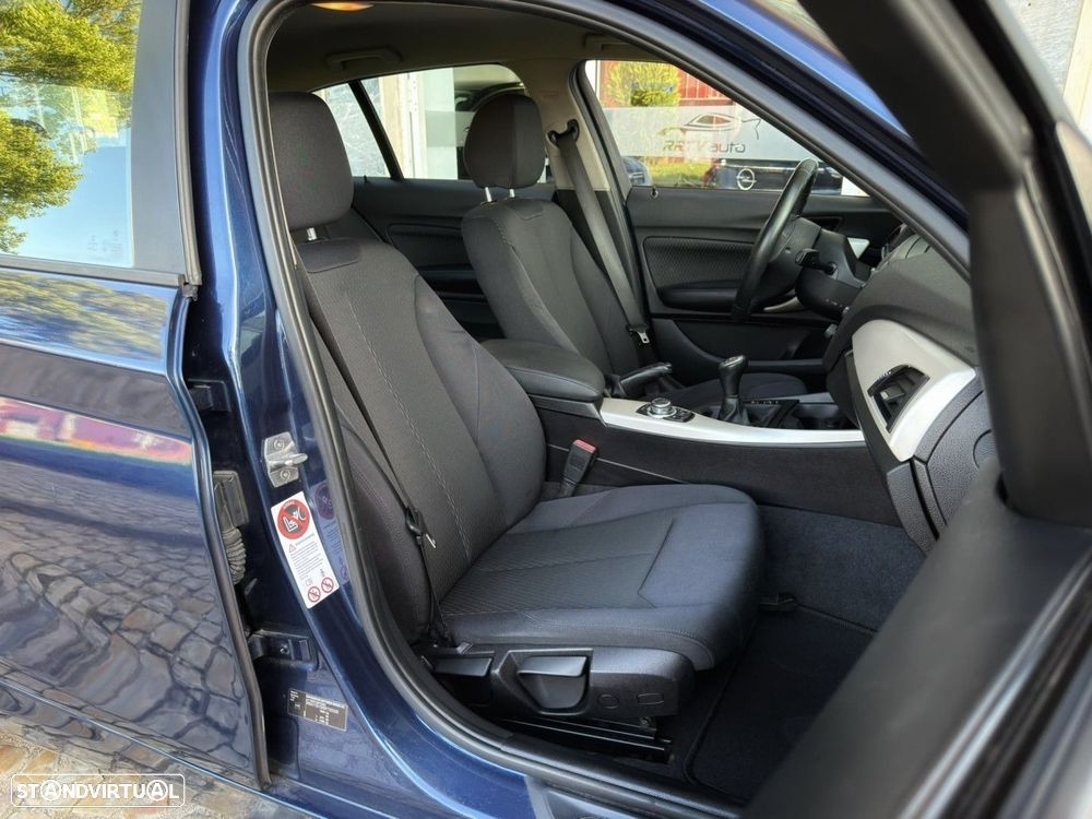 BMW 114 d - 23