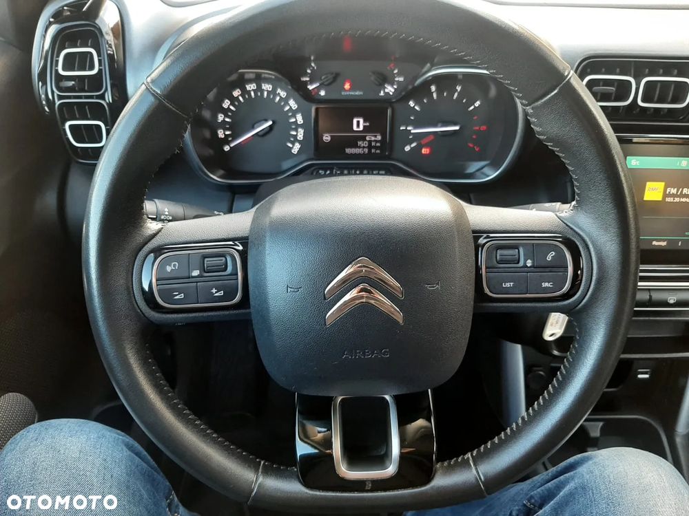 Citroën C3 Aircross 1.5 BlueHDi Live S&S - 15