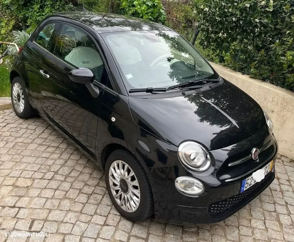 Fiat 500 1.2 Lounge - 1