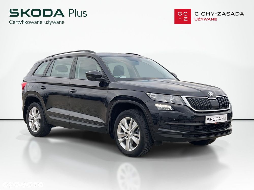 Skoda Kodiaq 1.5 TSI ACT 4x2 Ambition DSG - 7