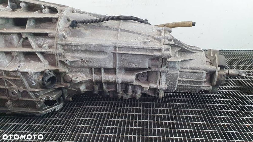 SKRZYNIA BIEGÓW AUTOMATYCZNA PLZ AUDI A6 C7 ALLROAD 3.0 TDI - 3