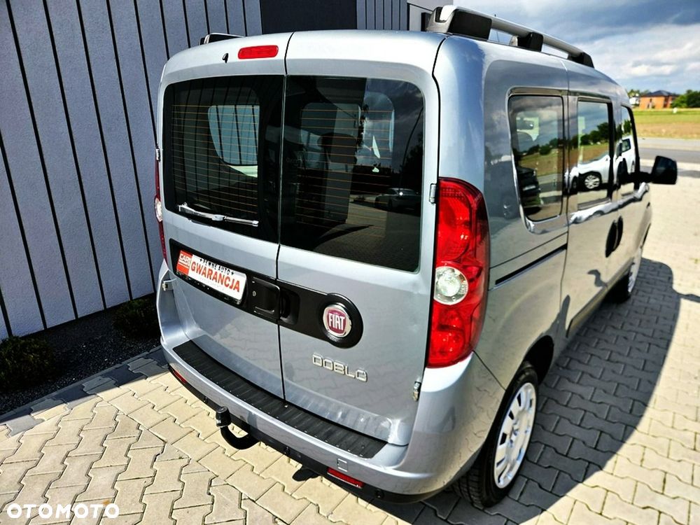 Fiat Doblo 2.0 Multijet 16V Emotion - 29