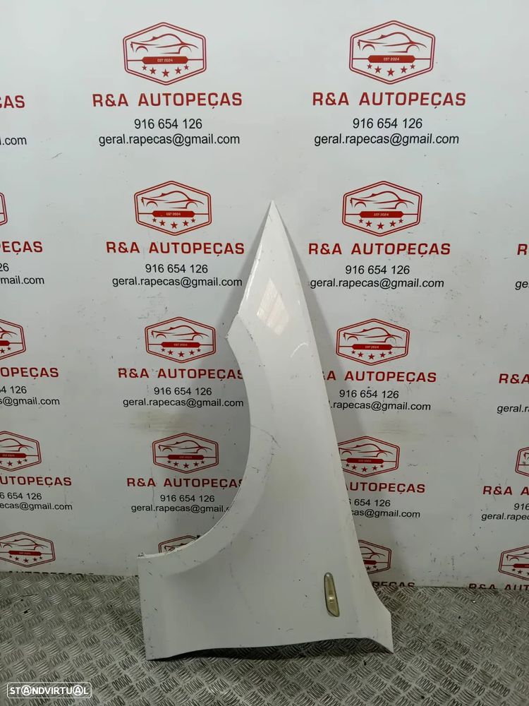 Guarda Lamas Frente Frontal Esquerdo BMW Série 1 E81 E82 E87 E88 Original