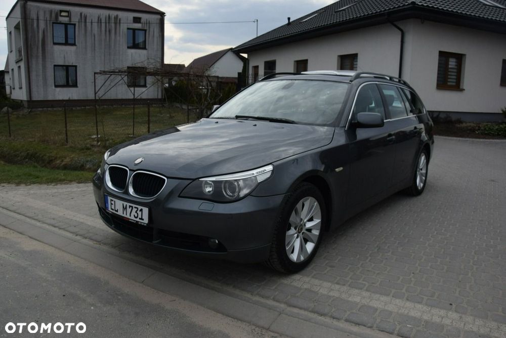 BMW Seria 5 - 5