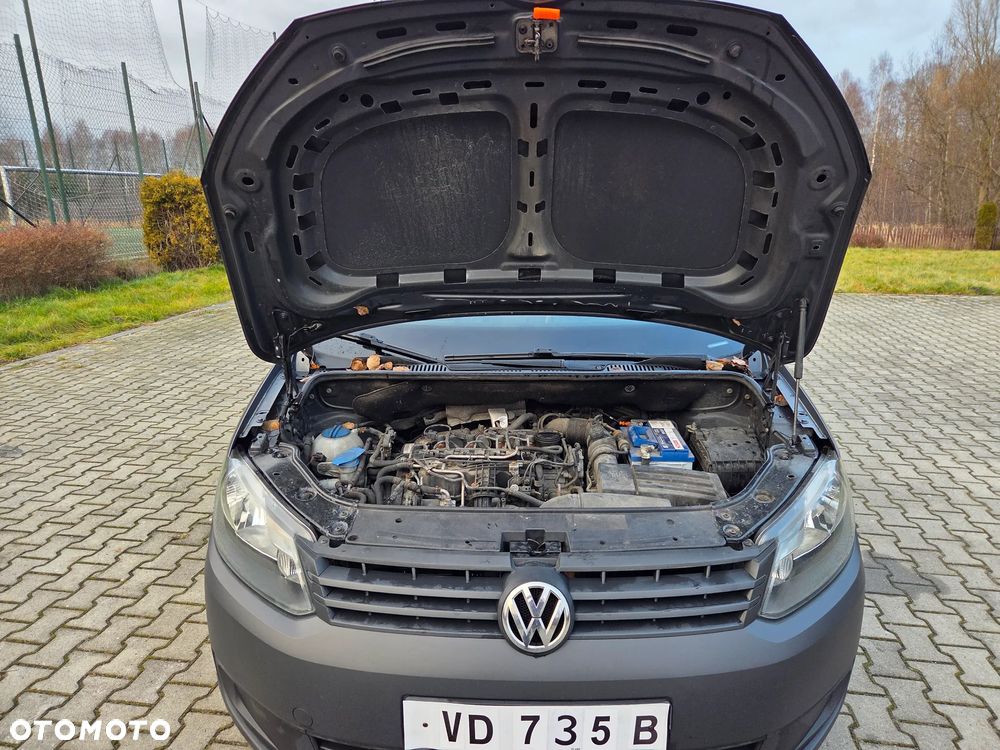Volkswagen Caddy - 16