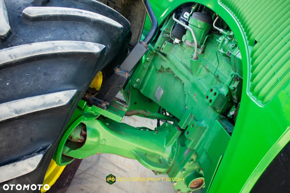 John Deere 8220 - 25