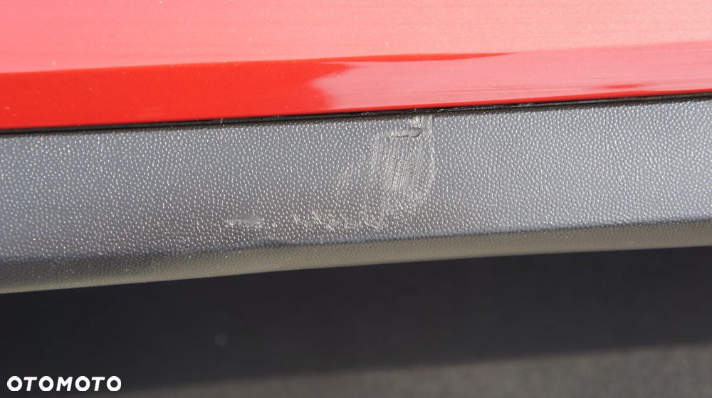 TYLNY ZDERZAK VW GOLF VIII 8 GTI 5H6 - 7