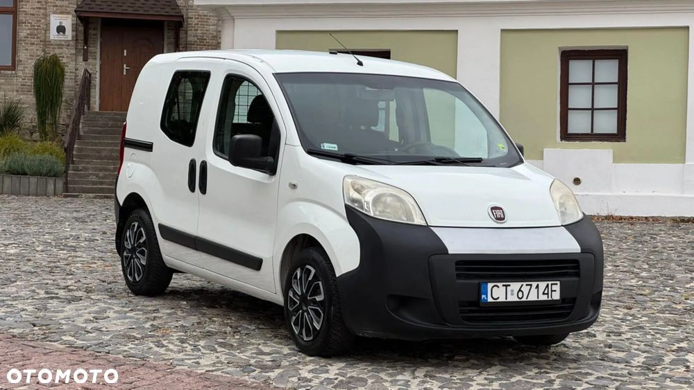 Fiat Fiorino - 12