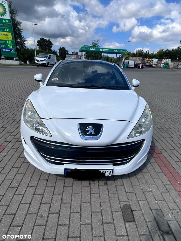 Peugeot RCZ 1.6 155 THP - 2