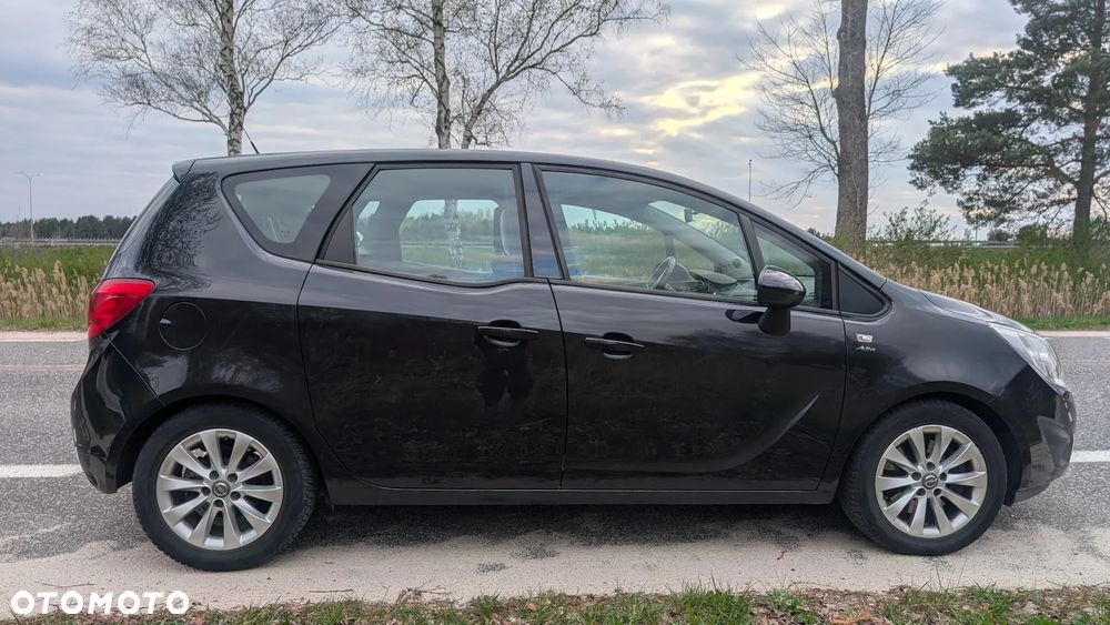 Opel Meriva 1.4 Active - 16