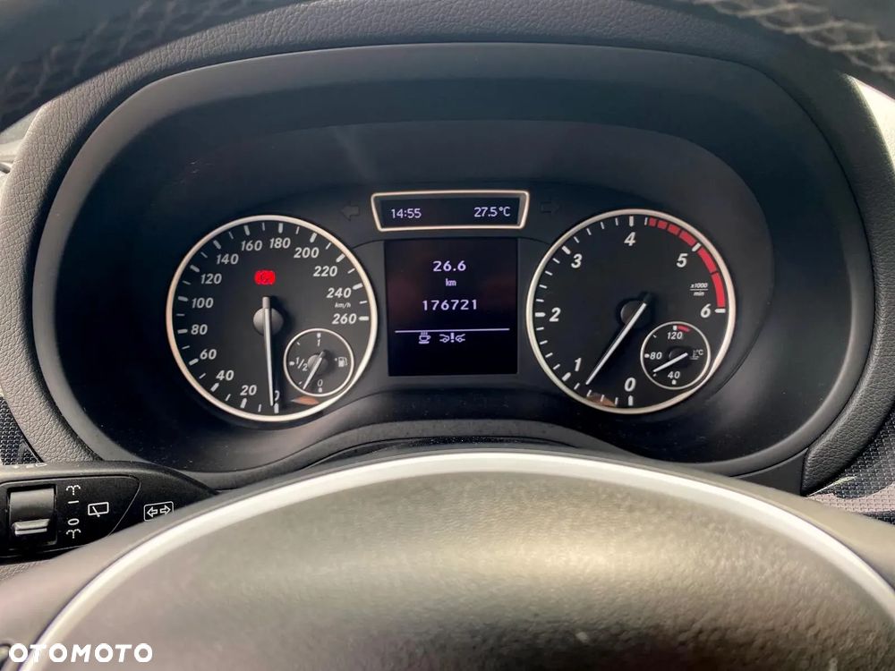 Mercedes-Benz Klasa B 180 CDI - 25