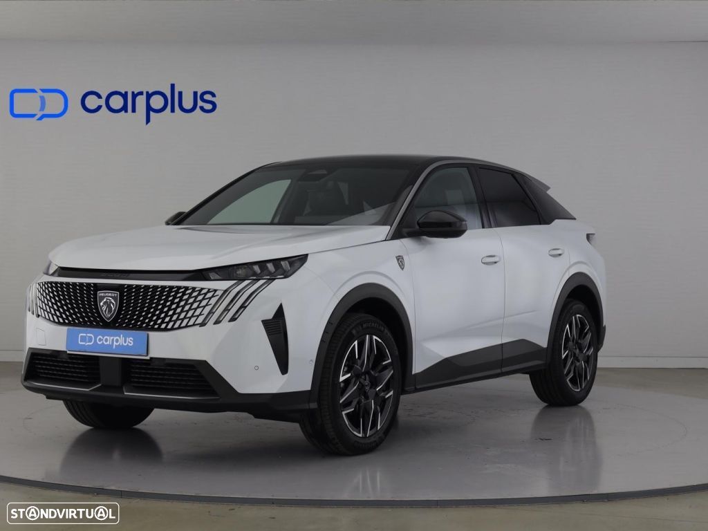 Peugeot 3008 1.2 Hybrid GT e-DCS6 - 1