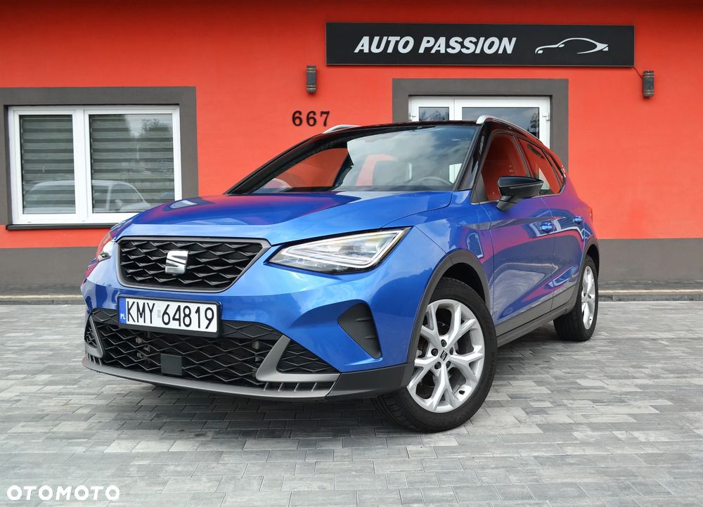 Seat Arona - 26