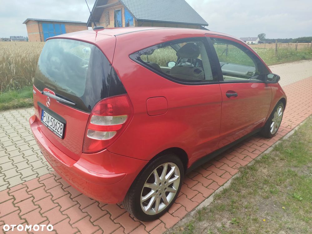 Mercedes-Benz Klasa A 150 Classic - 8