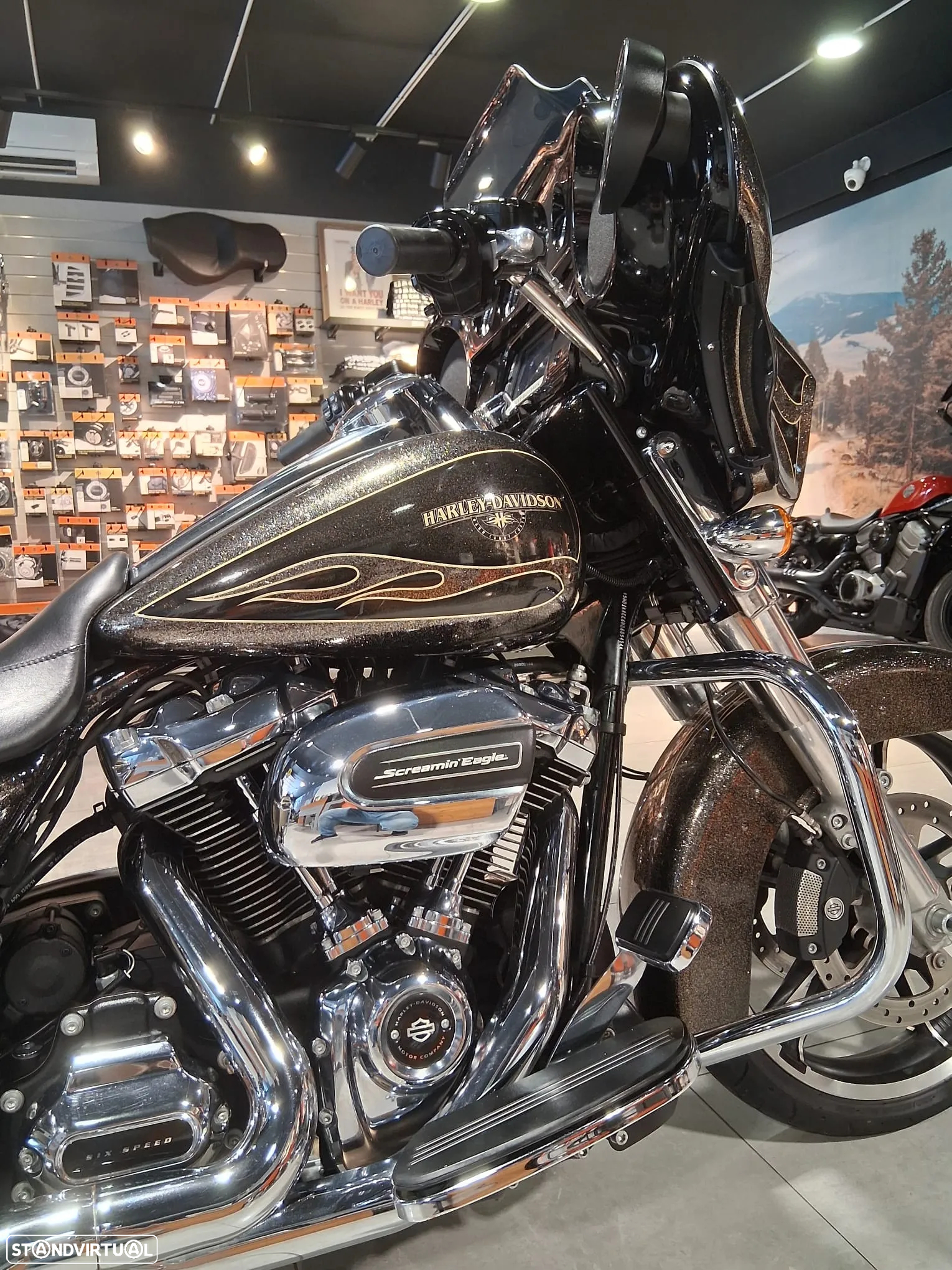 Harley-Davidson Street GLIDE SPECIAL - 7