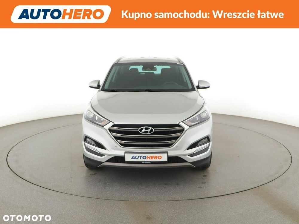 Hyundai Tucson blue 1.6 GDi 2WD Trend - 12