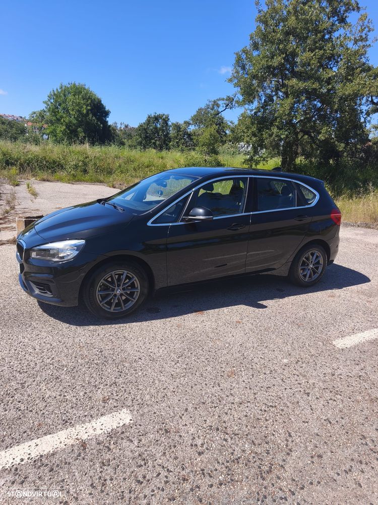 BMW 216 Active Tourer d Aut. - 1