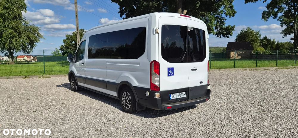 Ford Transit Kombi L2H2 Trend - 3