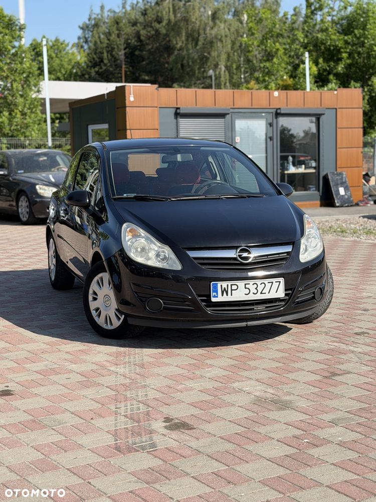 Opel Corsa - 1