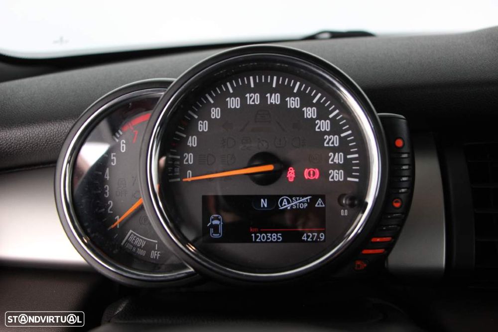 MINI Coupé Cooper S - 8