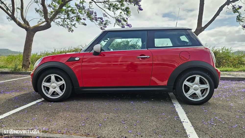 MINI Coupé ver-d - 8