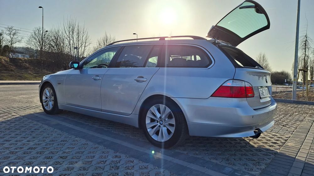 BMW Seria 5 - 7