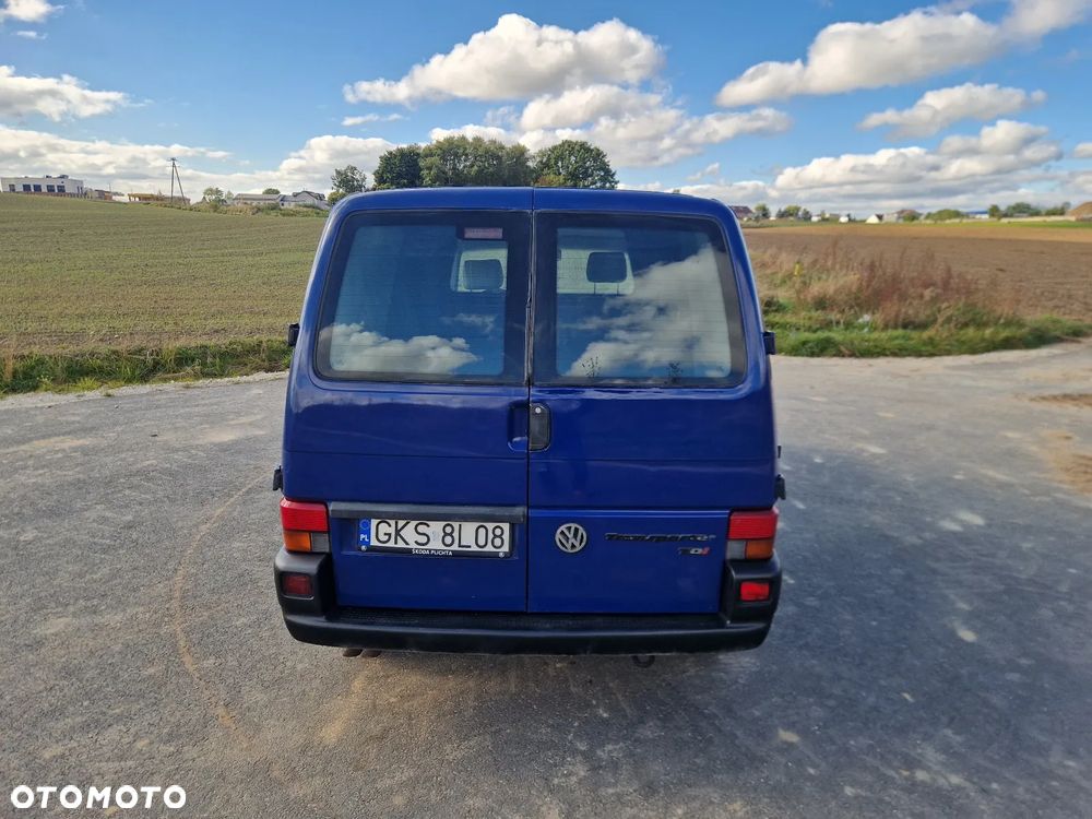 Volkswagen T4 - 9