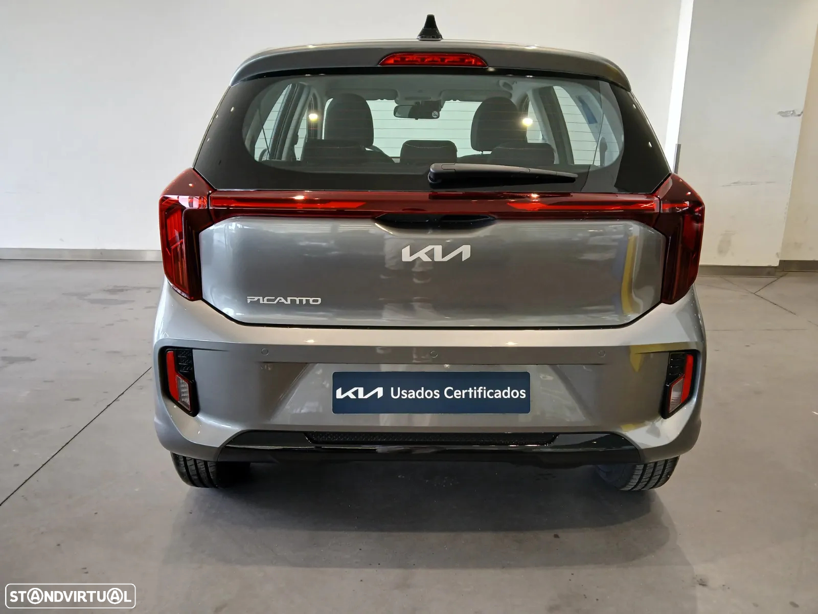 Kia Picanto 1.0 MPi Urban - 6