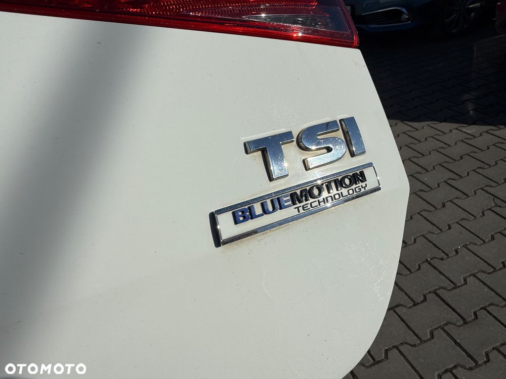 Volkswagen Golf 1.2 TSI BMT Start - 16