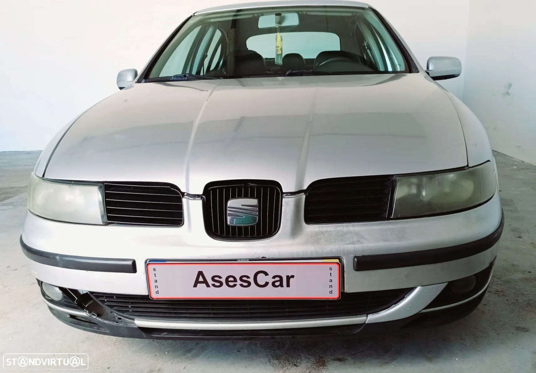 SEAT Leon 1.8 T Sport - 1
