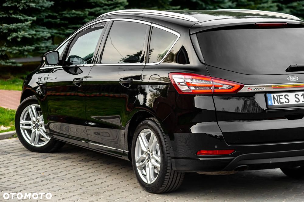 Ford S-Max 2.0 TDCi Allrad Titanium - 10