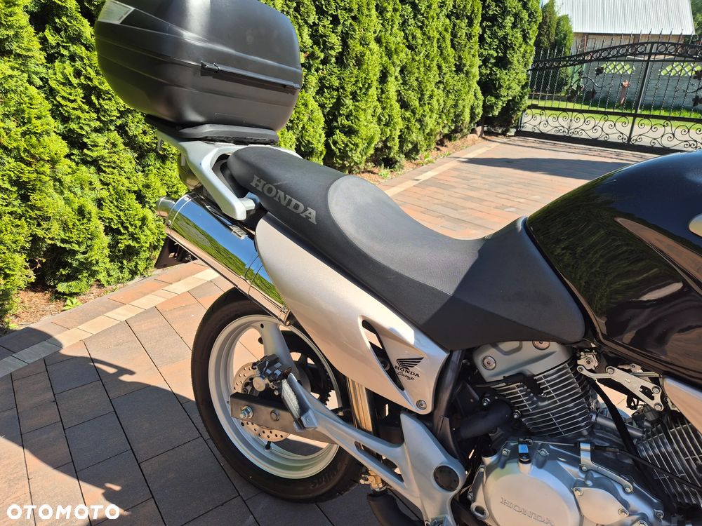 Honda Varadero - 8