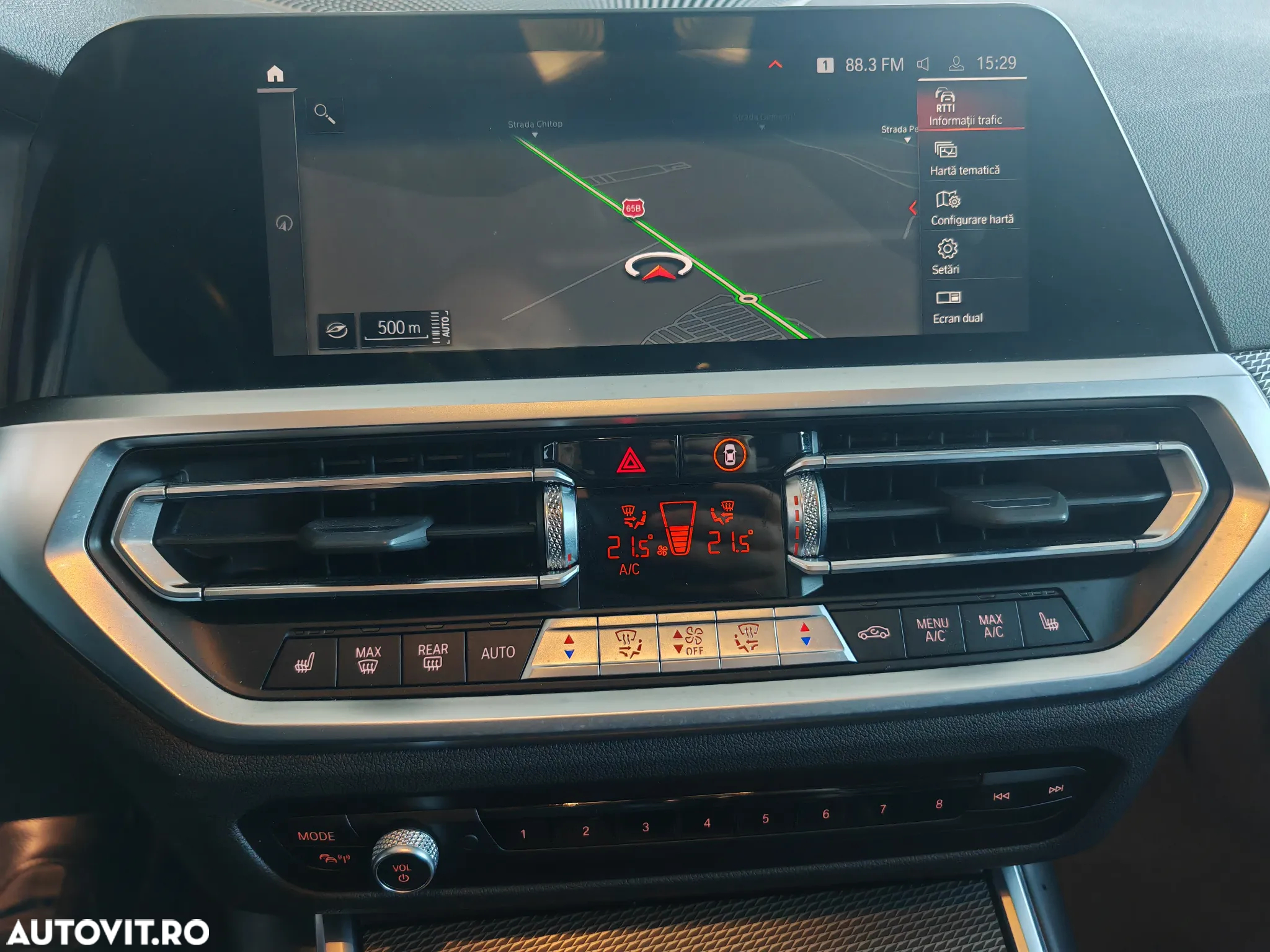 BMW Seria 3 320i Aut. M Sport - 24