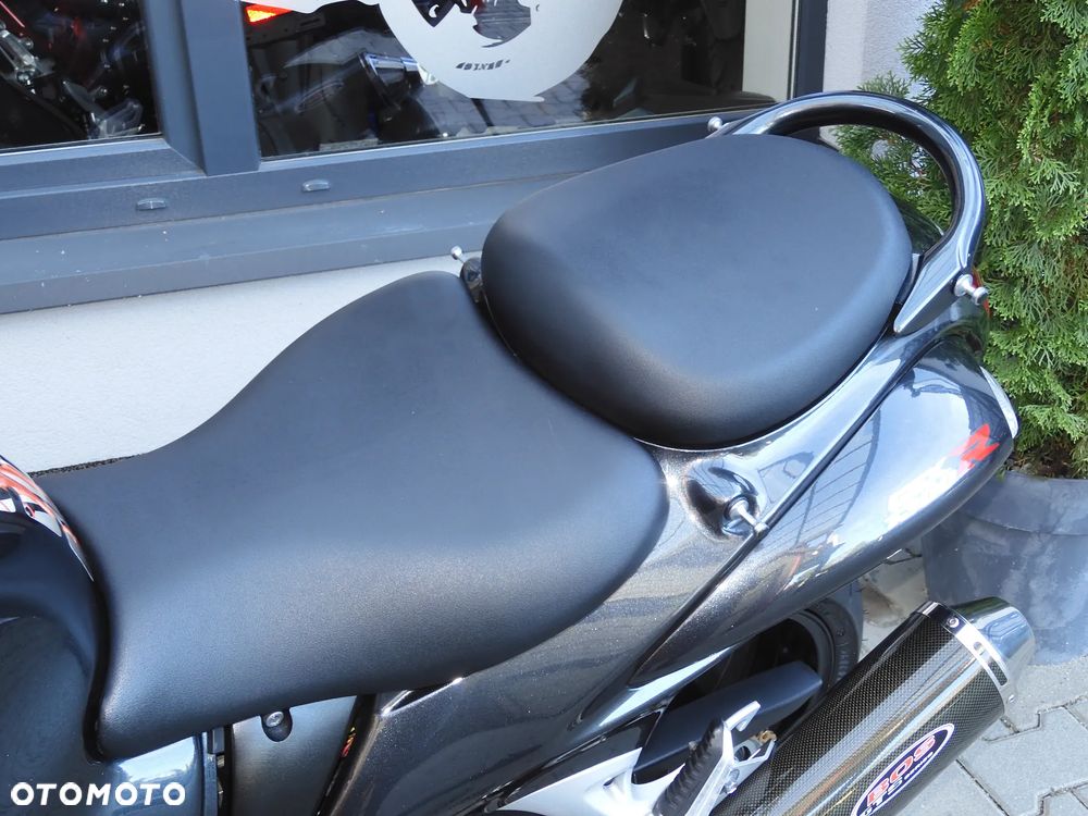 Suzuki Hayabusa - 32