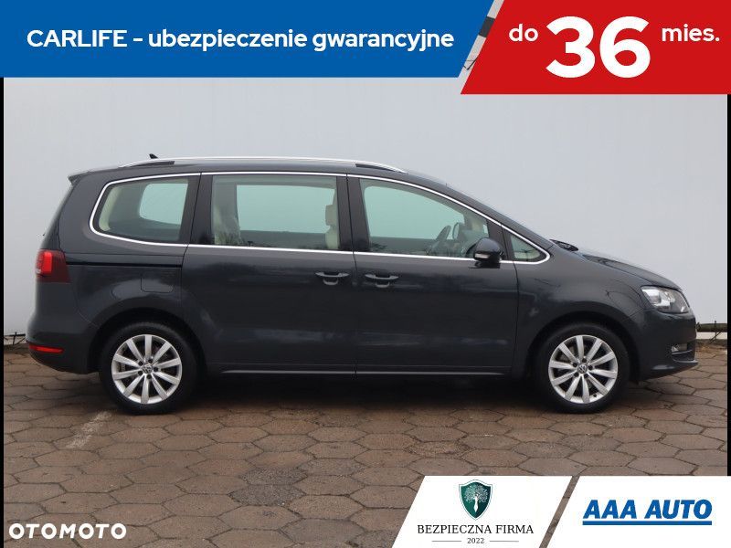 Volkswagen Sharan - 7