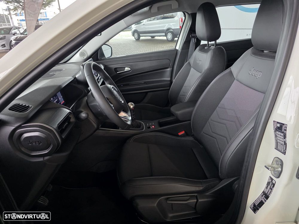 Jeep Avenger 1.2 GSE T3 Altitude - 10