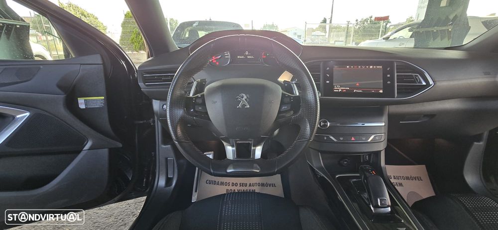 Peugeot 308 SW 1.5 BlueHDi GT Pack EAT8 - 26