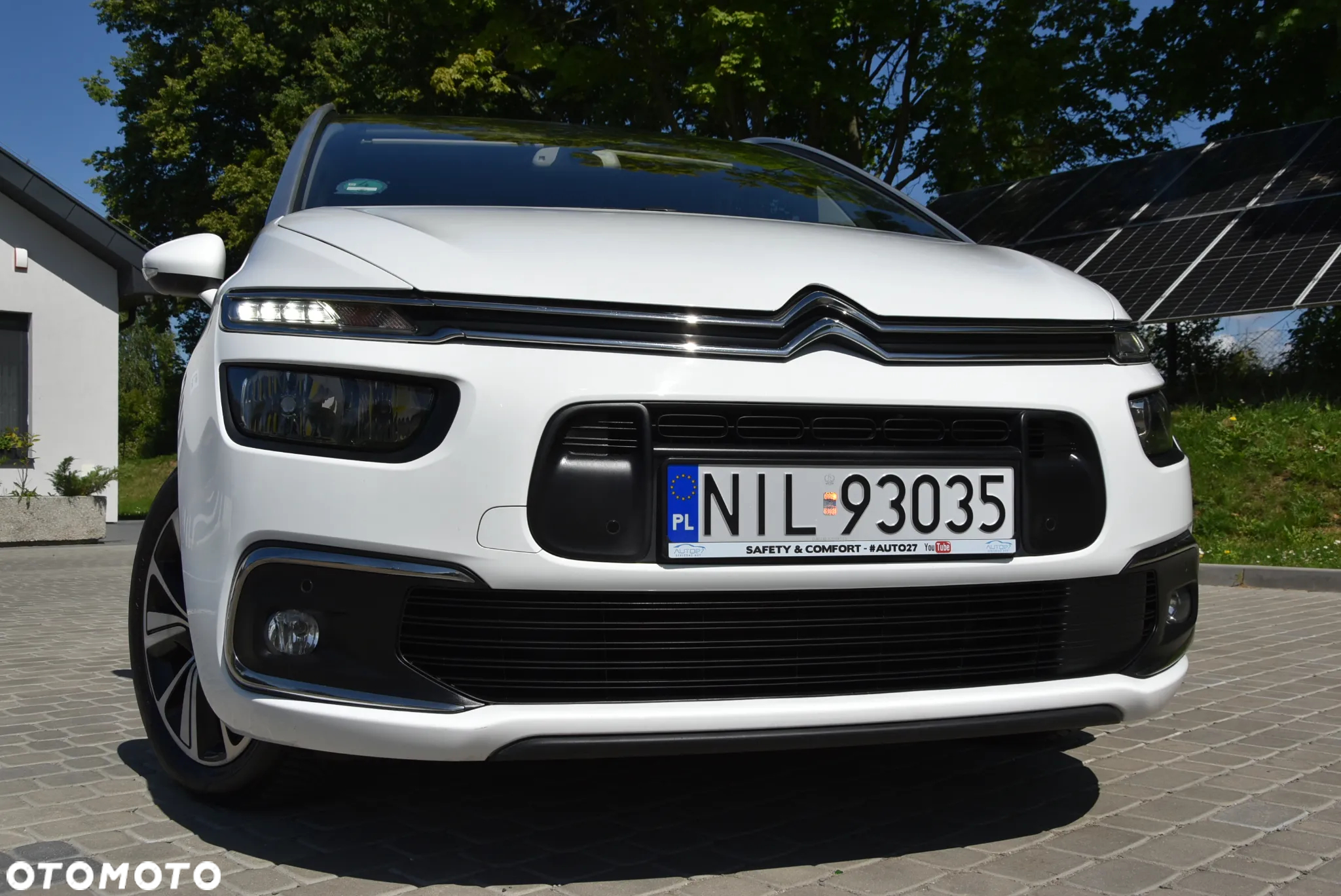 Citroën C4 Grand Picasso 2.0 BlueHDi Exclusive - 34