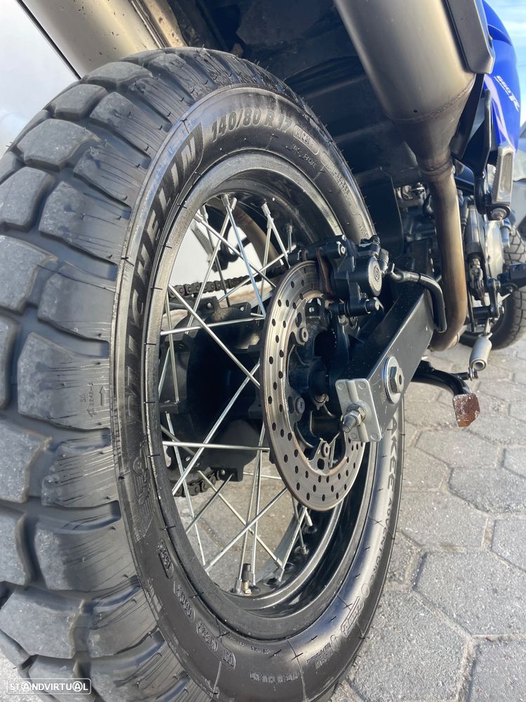 Yamaha XT - 9