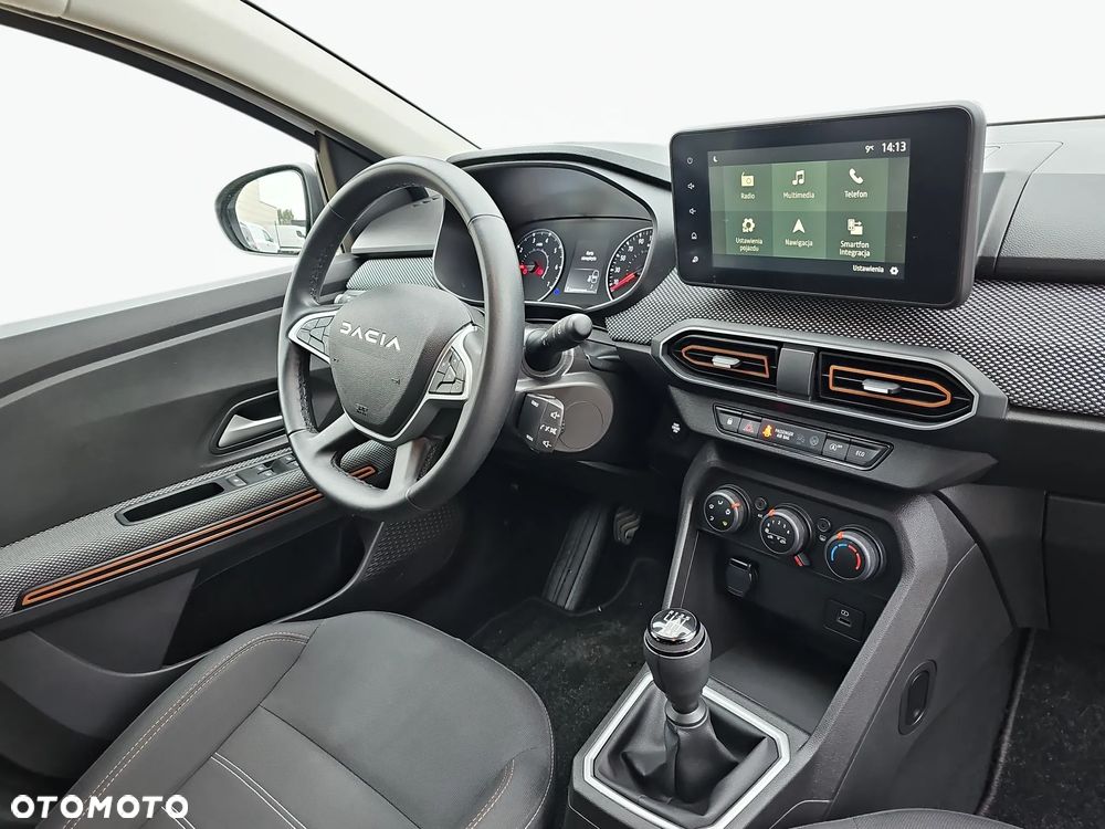 Dacia Sandero 1.0 TCe Expression - 26