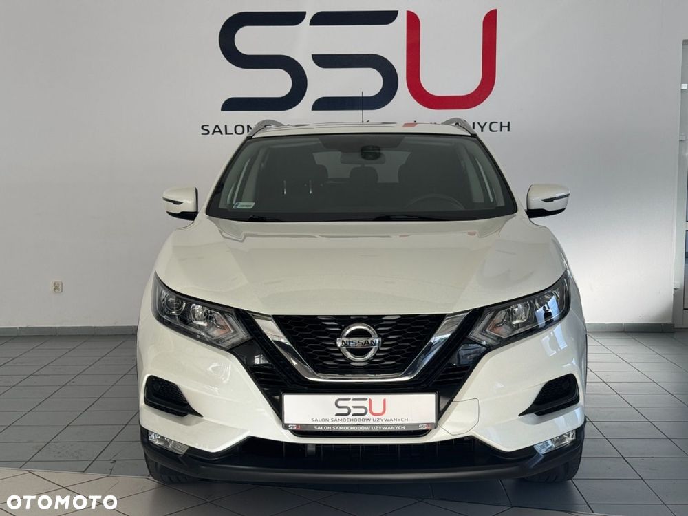 Nissan Qashqai - 10