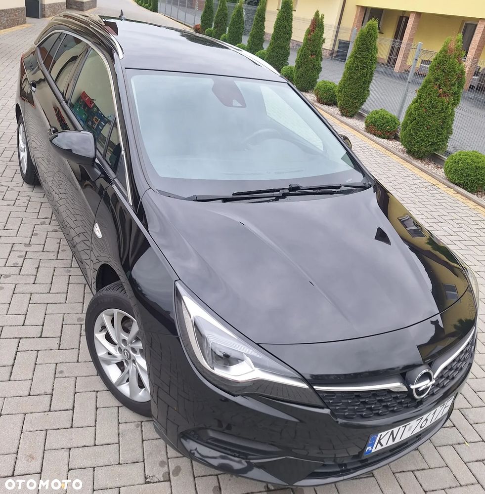 Opel Astra - 9
