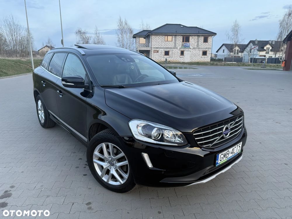 Volvo XC 60 D4 Inscription - 4